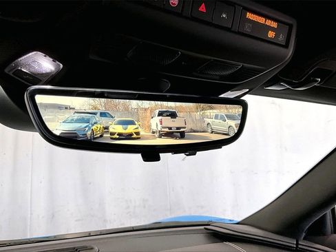 Used 2024 Chevrolet Corvette Stingray Coupe w/ 1LT image 17