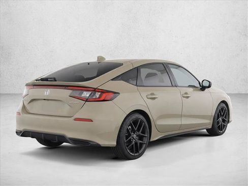Used 2025 Honda Civic Sport image 7