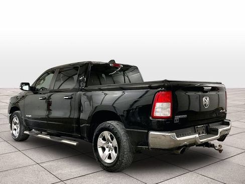 Used 2019 RAM 1500 Big Horn AWD/4WD image 11
