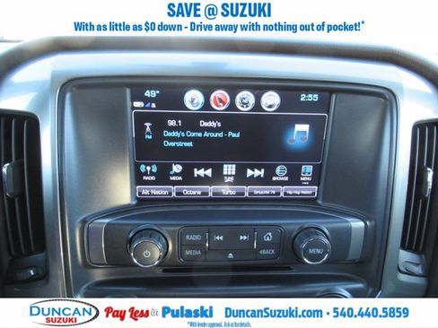 Used 2018 Chevrolet Silverado 1500 LT w/ Trailering Package image 25