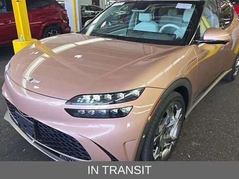 Used 2023 Genesis GV60 Performance AWD/4WD image 1