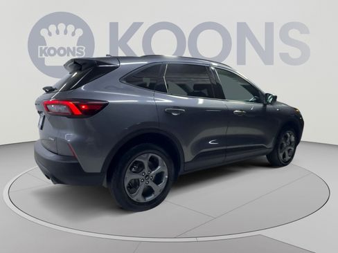 Used 2025 Ford Escape ST-Line AWD/4WD image 11