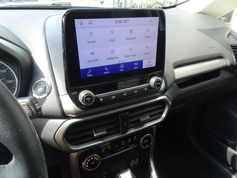 Used 2020 Ford EcoSport SE w/ SE Convenience Package FWD image 20