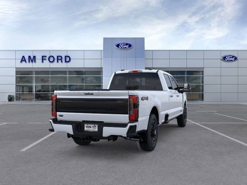 New 2026 Ford F350 Platinum AWD/4WD image 8