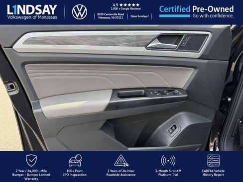 Used 2021 Volkswagen Atlas Cross Sport SE image 9