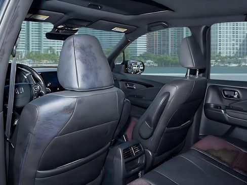 Certified 2023 Honda Ridgeline Black Edition image 19