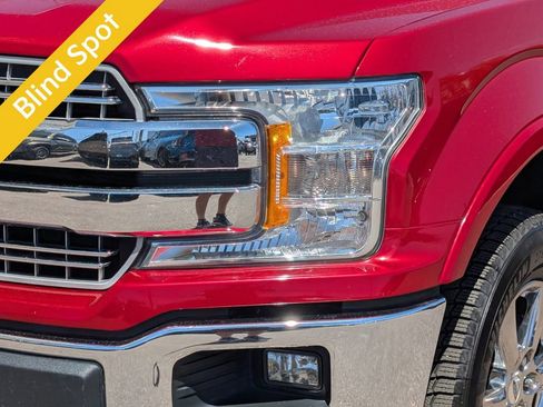 Used 2020 Ford F150 Lariat AWD/4WD image 9