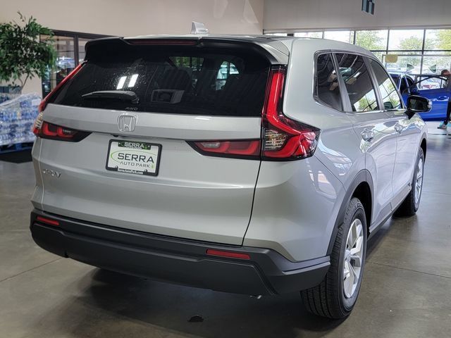New 2026 Honda CR-V LX image 5