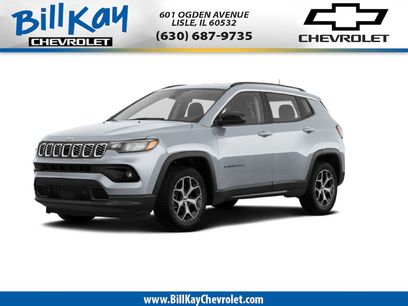 Used 2025 Jeep Compass Limited