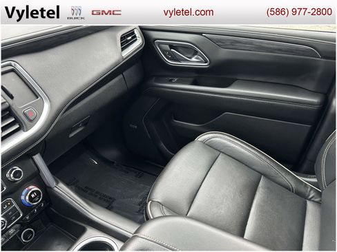 Certified 2021 GMC Yukon SLT w/ SLT Luxury Plus Package image 33