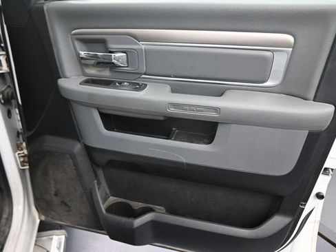 Used 2017 RAM 1500 Big Horn AWD/4WD image 13