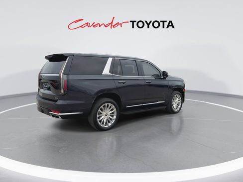 Used 2024 Cadillac Escalade Premium Luxury w/ LPO, Floor Liner Package image 8
