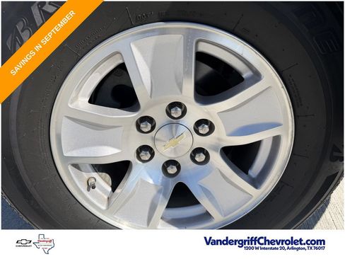 Used 2019 Chevrolet Silverado 1500 LT RWD image 9