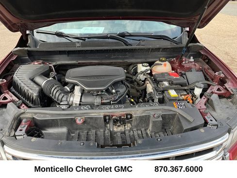 Used 2020 GMC Acadia SLT w/ Premium Package image 31