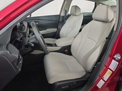 Certified 2025 Honda Accord SE image 22