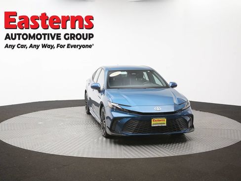 Used 2025 Toyota Camry SE FWD image 52