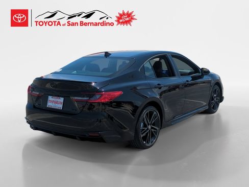New 2026 Toyota Camry XSE FWD image 5