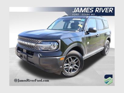 Used 2025 Ford Bronco Sport Big Bend