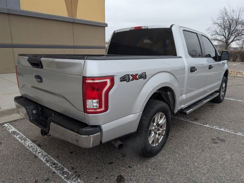 Used 2016 Ford F150 XLT image 8