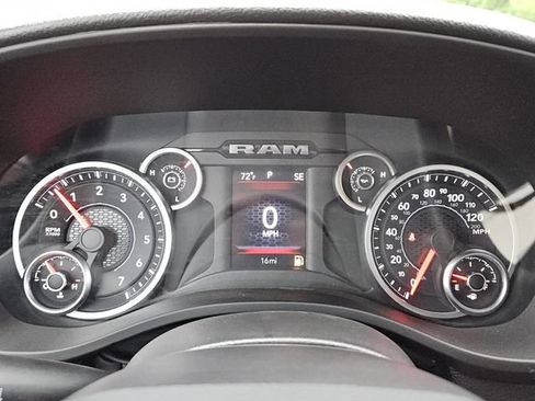 New 2026 RAM 1500 Tradesman AWD/4WD image 24