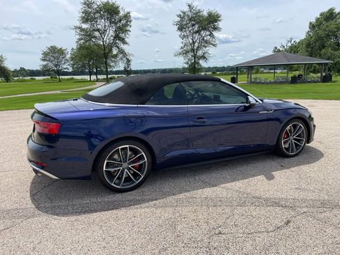Used 2018 Audi S5 Prestige AWD/4WD image 26