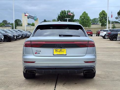 Used 2024 Audi Q8 Prestige AWD/4WD image 22