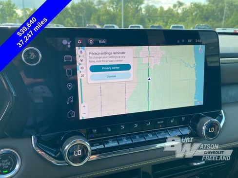 Certified 2023 Chevrolet Colorado ZR2 w/ ZR2 Convenience Package III image 23