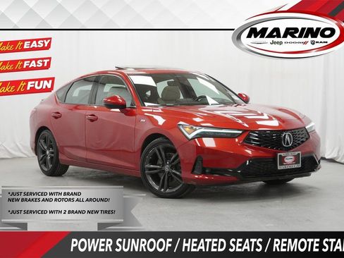 Used 2023 Acura Integra A-Spec image 1