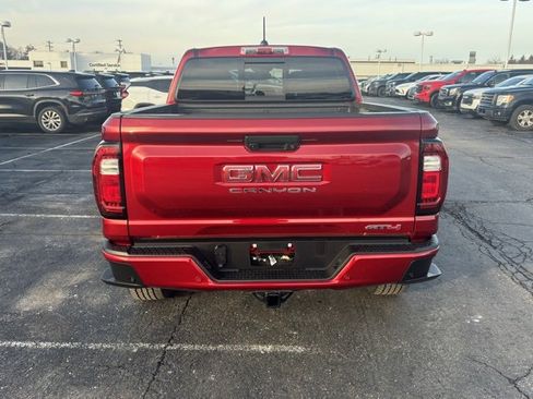 Used 2023 GMC Canyon AT4 w/ AT4 Premium Package image 6