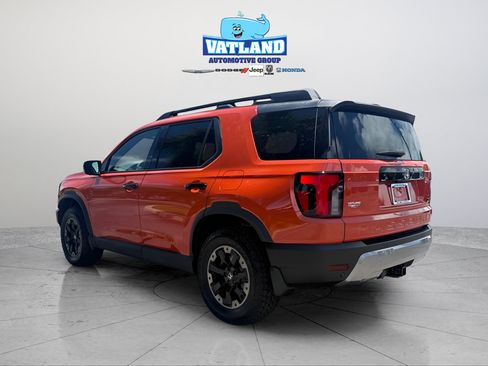 New 2026 Honda Passport TrailSport Elite image 3