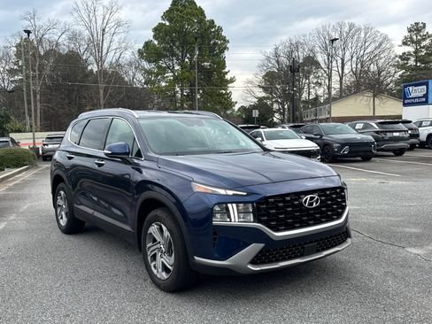 Certified 2023 Hyundai Santa Fe SEL image 3