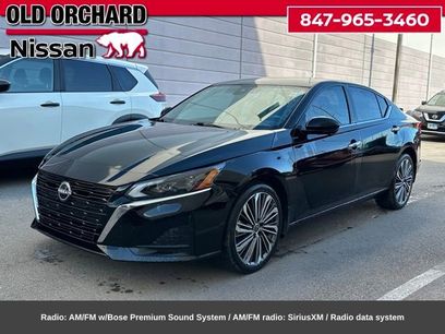 Used 2023 Nissan Altima 2.5 SL