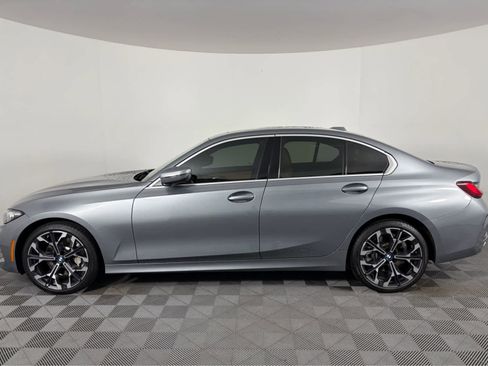 Certified 2025 BMW 330i Sedan w/ Convenience Package image 10