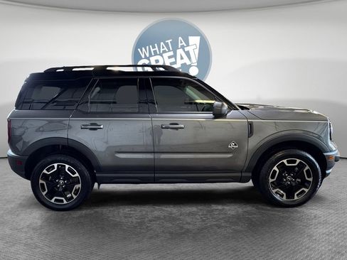 Certified 2024 Ford Bronco Sport Outer Banks AWD/4WD image 2