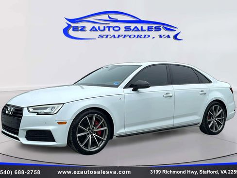 Used 2018 Audi A4 2.0T Premium Plus w/ Premium Plus Package AWD/4WD image 1