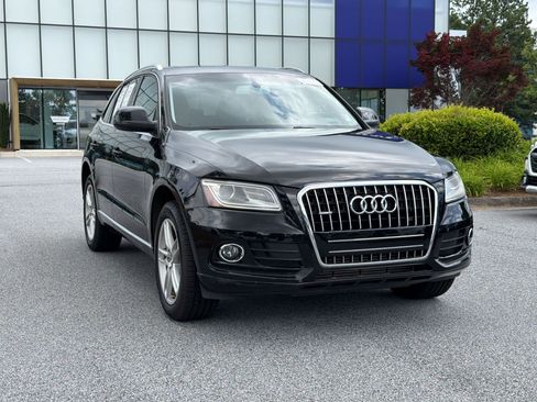 Used 2014 Audi Q5 2.0T Premium Plus AWD/4WD image 7