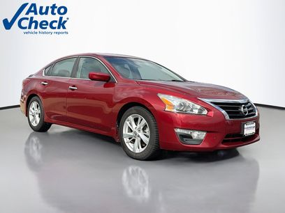 Used 2013 Nissan Altima 2.5 SV