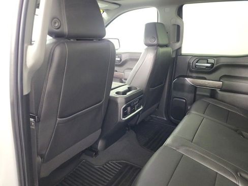 Used 2021 Chevrolet Silverado 1500 LTZ w/ LTZ Premium Package image 17