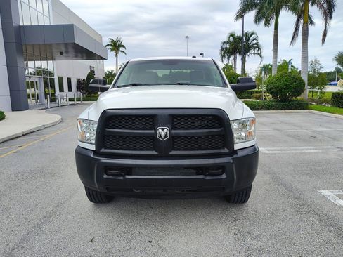 Used 2018 RAM 2500 Tradesman w/ Popular Equipment Group image 3