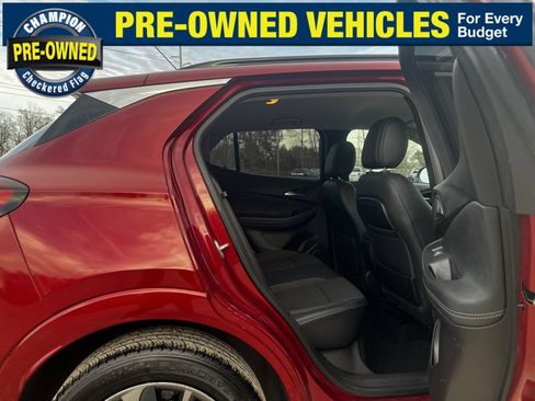 Used 2020 Buick Encore GX Select w/ Sport Touring Package image 29