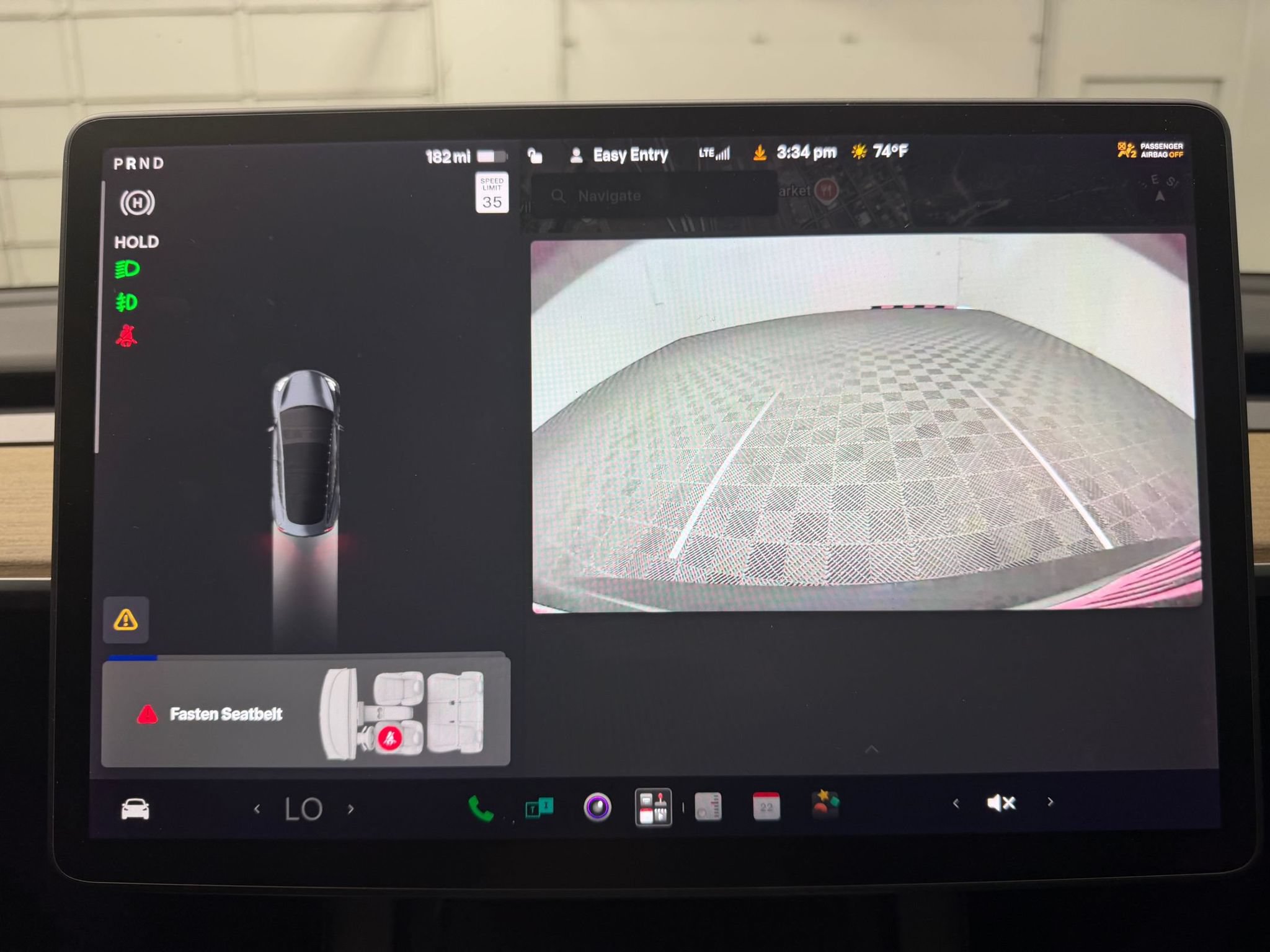 Used 2021 Tesla Model 3 Long Range AWD/4WD image 19