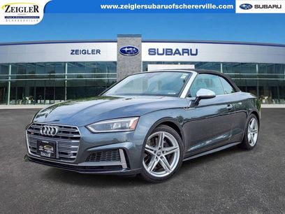 Used 2018 Audi S5 Premium Plus w/ Navigation Package