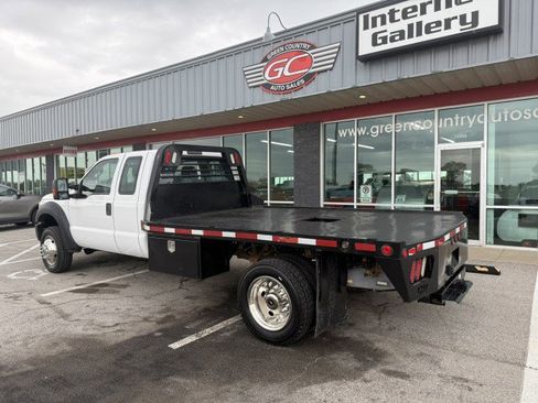 Used 2015 Ford F450 XL w/ Power Equipment Group image 4