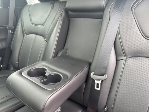 Used 2025 INFINITI QX60 Luxe AWD/4WD image 30