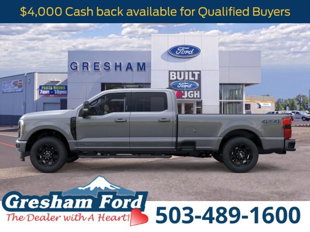 New 2026 Ford F350 Lariat w/ Black Appearance Package AWD/4WD image 3