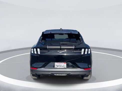Certified 2025 Ford Mustang Mach-E GT w/ Interior Protection Package AWD/4WD image 6