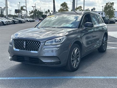 Used 2022 Lincoln Corsair Grand Touring w/ Elements Technology Bundle image 3