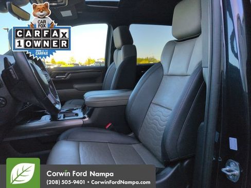 Used 2023 Chevrolet Silverado 1500 ZR2 w/ Technology Package AWD/4WD image 24