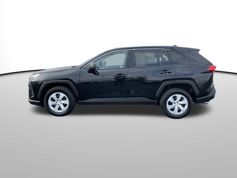 Certified 2024 Toyota RAV4 LE image 7