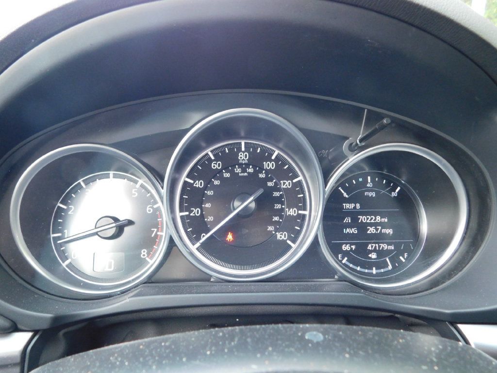 Used 2024 MAZDA CX-5 AWD 2.5 S w/ Select Package image 6